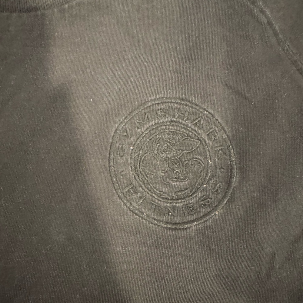 Gymshark Charcoal Sweatshirt